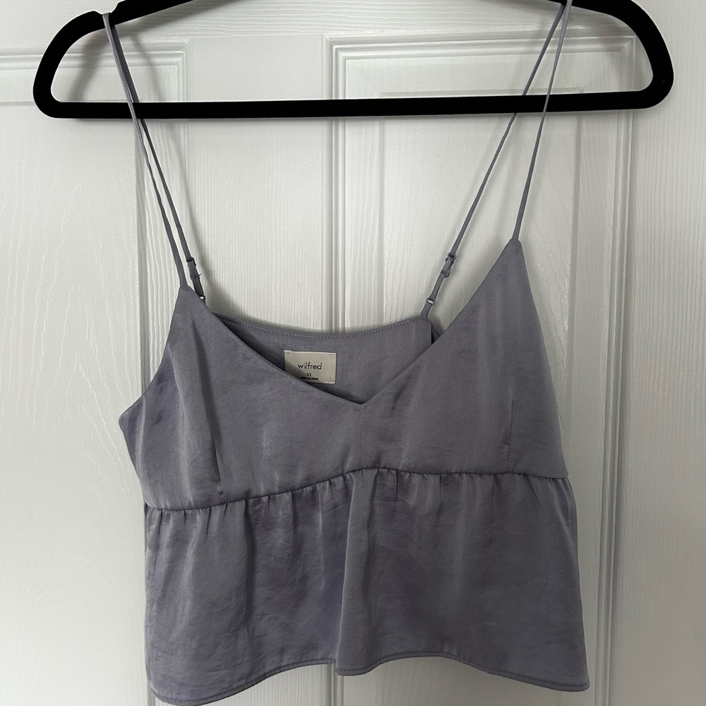 Wilfred Lover Camisole in purple (XS)